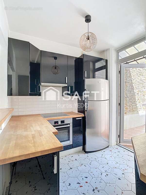 Photo 5 - Maison à MAISONS-ALFORT