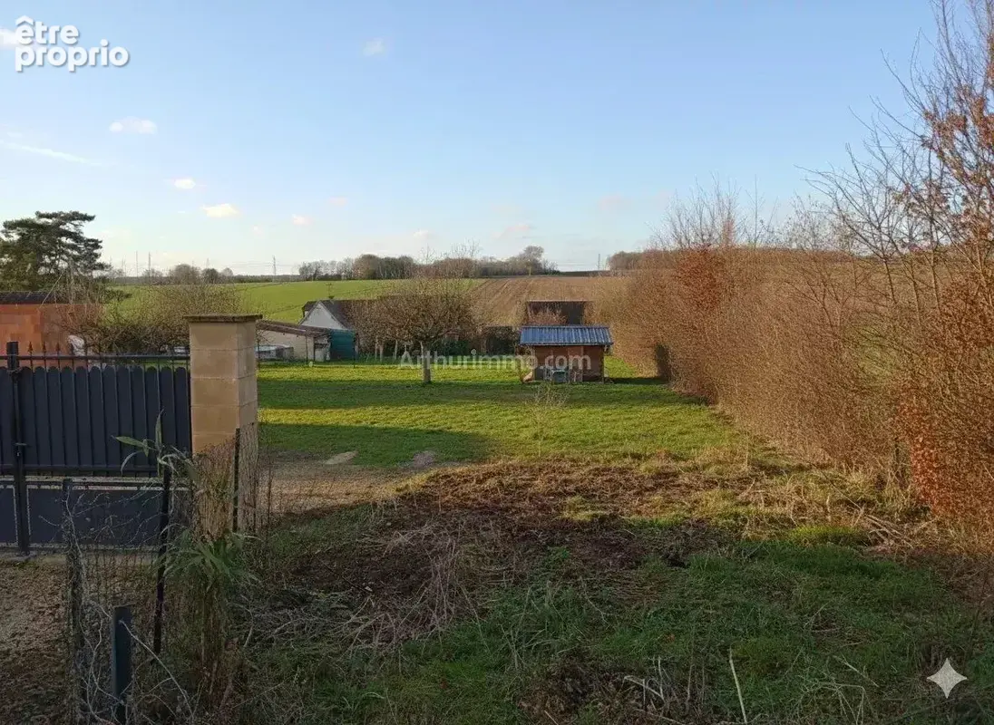Vente Terrain Gisors(27140) 65 500ï¿œ - photo 2