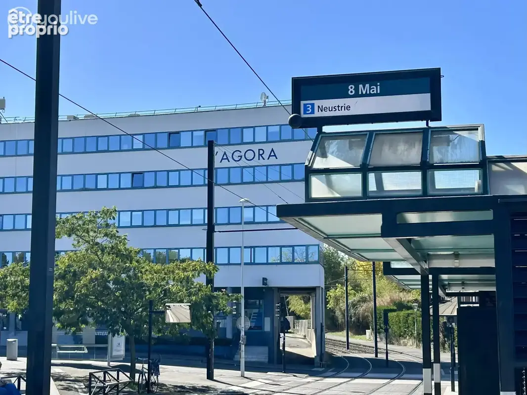T4 dernier étage avec balcon et 2 stationnements - photo 10