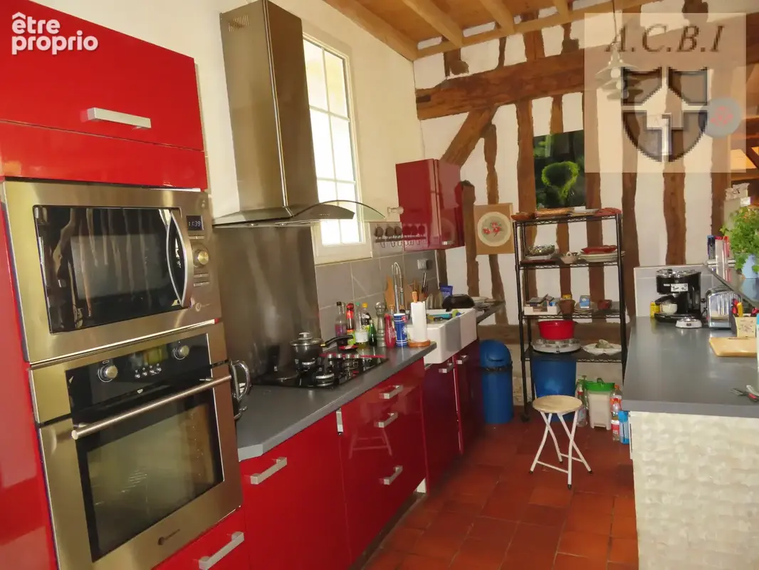 Maison de caractère renovee - photo 4