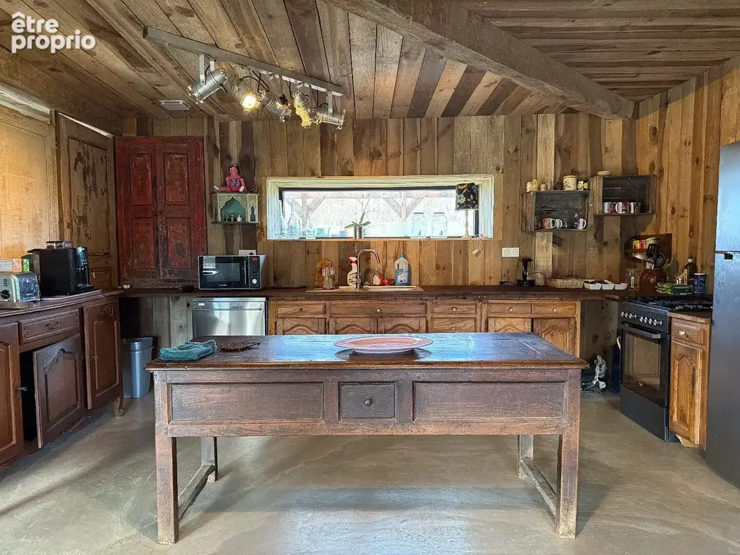 Ferme gasconne rénovée avec gîte indépendant dans un environnement boisé - photo 5