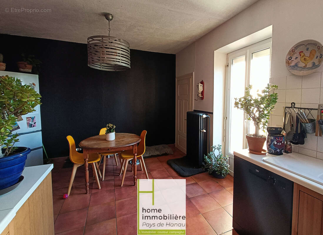 Maison à INGWILLER