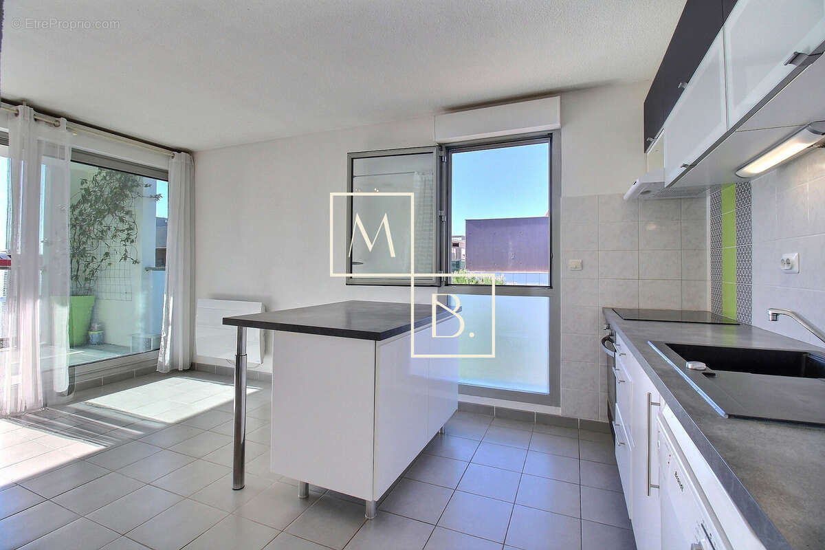 Appartement à MONTPELLIER