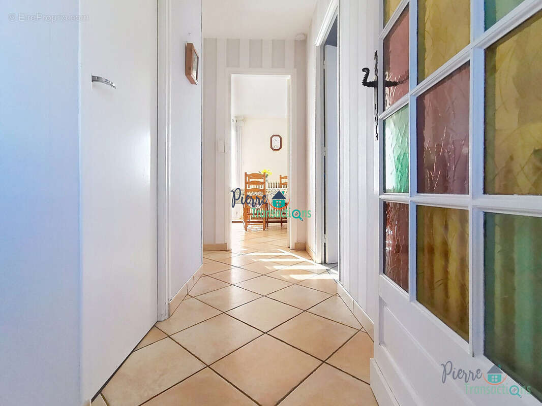 Maison à FAUVILLE-EN-CAUX