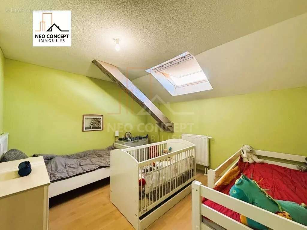 Appartement à BISCHWILLER