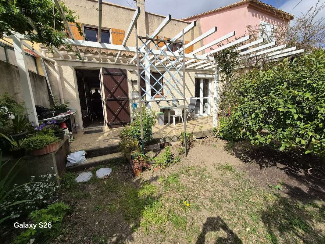 Maison à ARGELES-SUR-MER