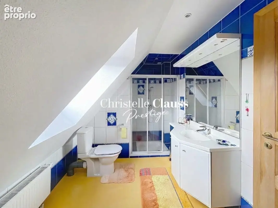 Maison d'exception de 136 m² Superbe terrain de 18 ares au calme absolu Saint-Pierre - photo 18