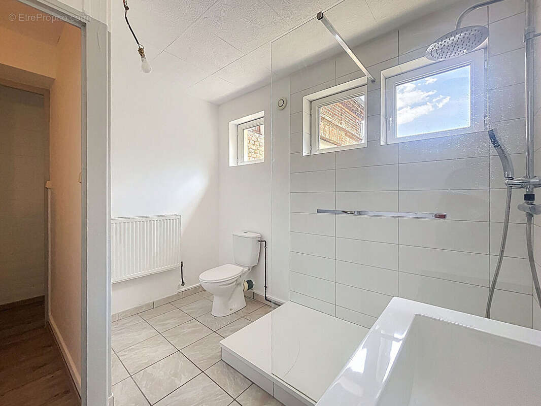 Maison à QUILLEBEUF-SUR-SEINE