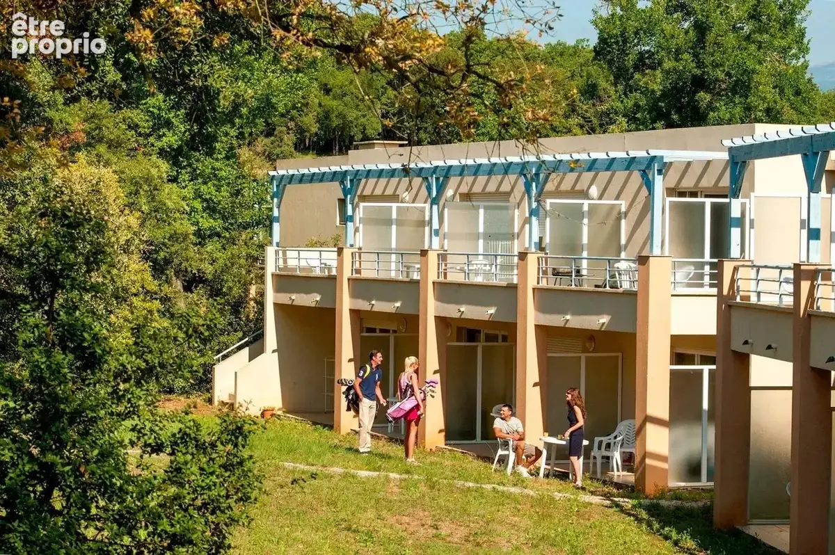 Investissement en residence hotelière - photo 1
