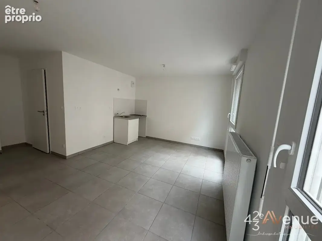 Appartement à SAINT-ETIENNE