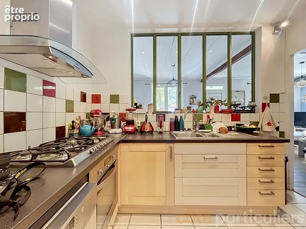 Maison Saint Maur Des Fosses 5 pièce(s) 84.87 m2 - photo 7