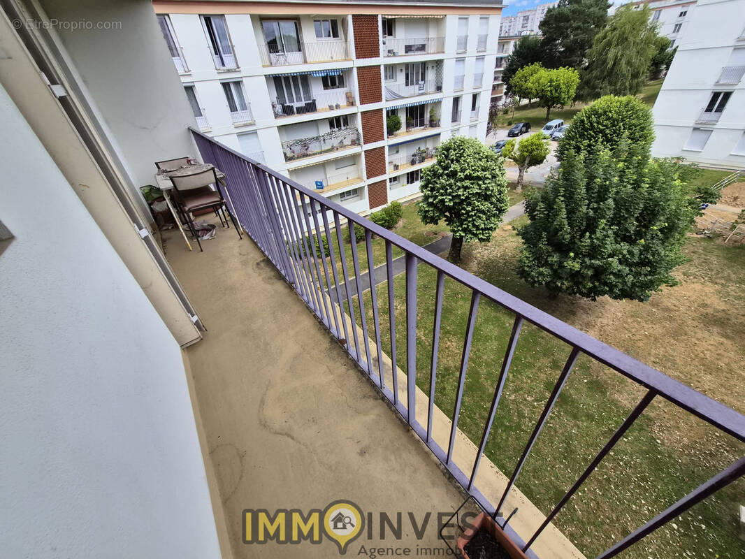 Appartement à LIMOGES