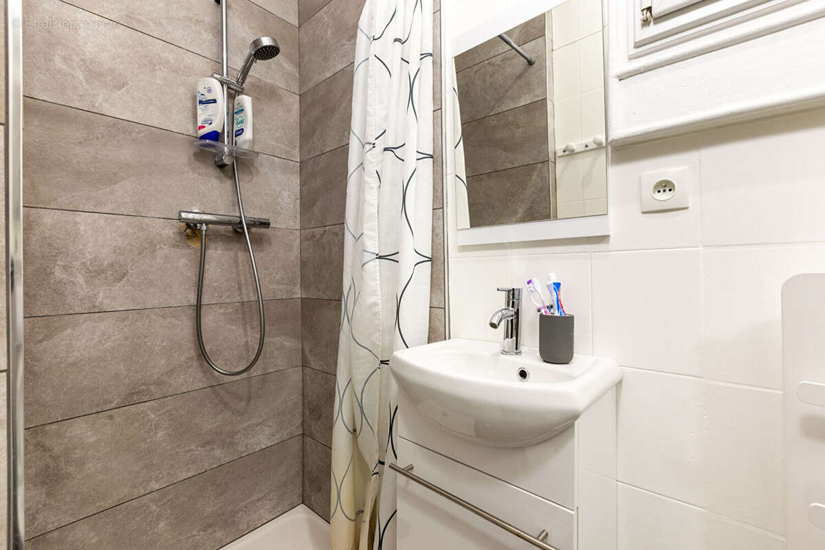 Appartement à PARIS-13E