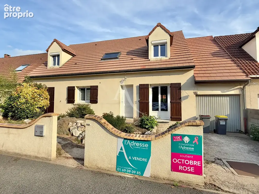 Maison LONGJUMEAU 7 pièces 150.78 m² - photo 2