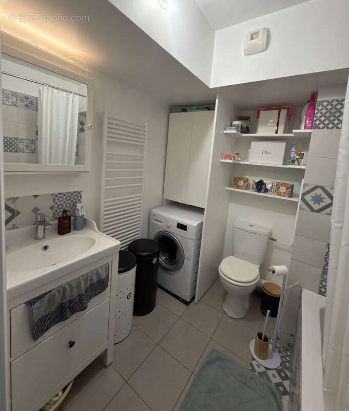 Appartement à PANTIN