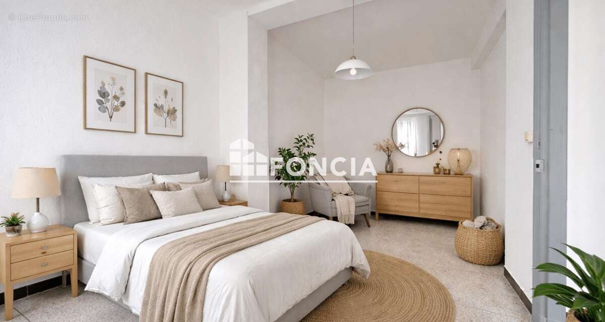 Appartement à MONTPELLIER