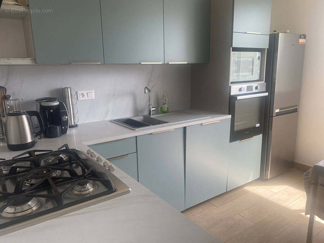 Appartement à RENNES