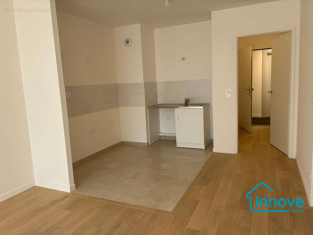 Appartement à VIROFLAY