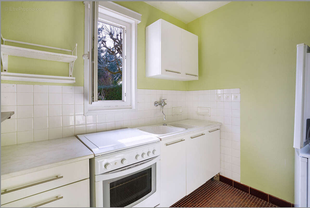 Ensemble de 2 Maisons  - Saint Jean Le Priche - photo 14