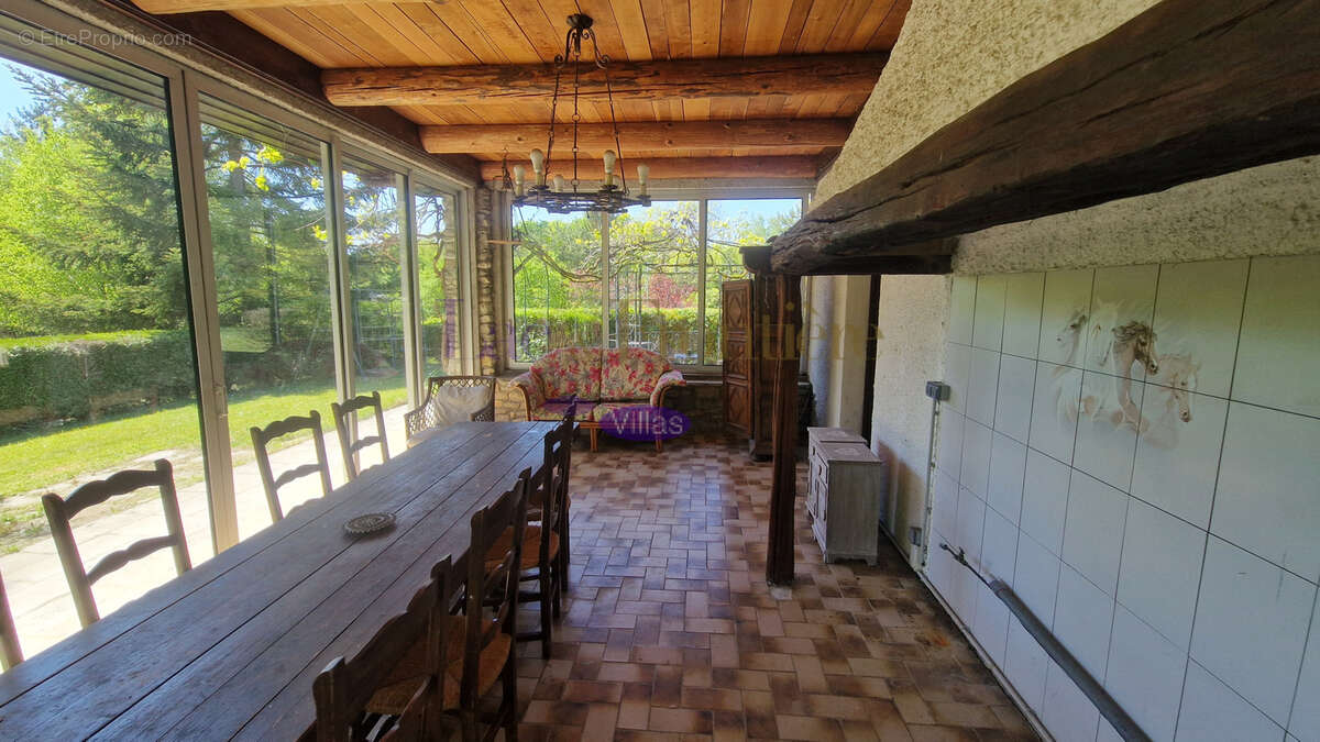 Maison à MESSERY