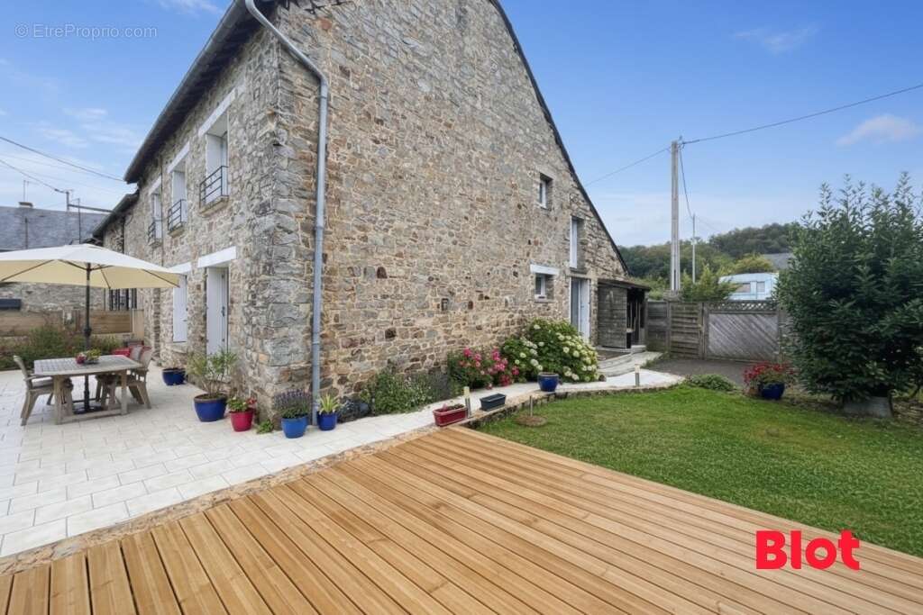 Maison à GUICHEN