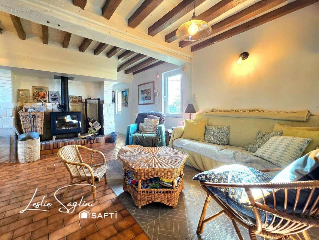 Photo 4 - Maison à SAINT-GEORGES-EN-AUGE