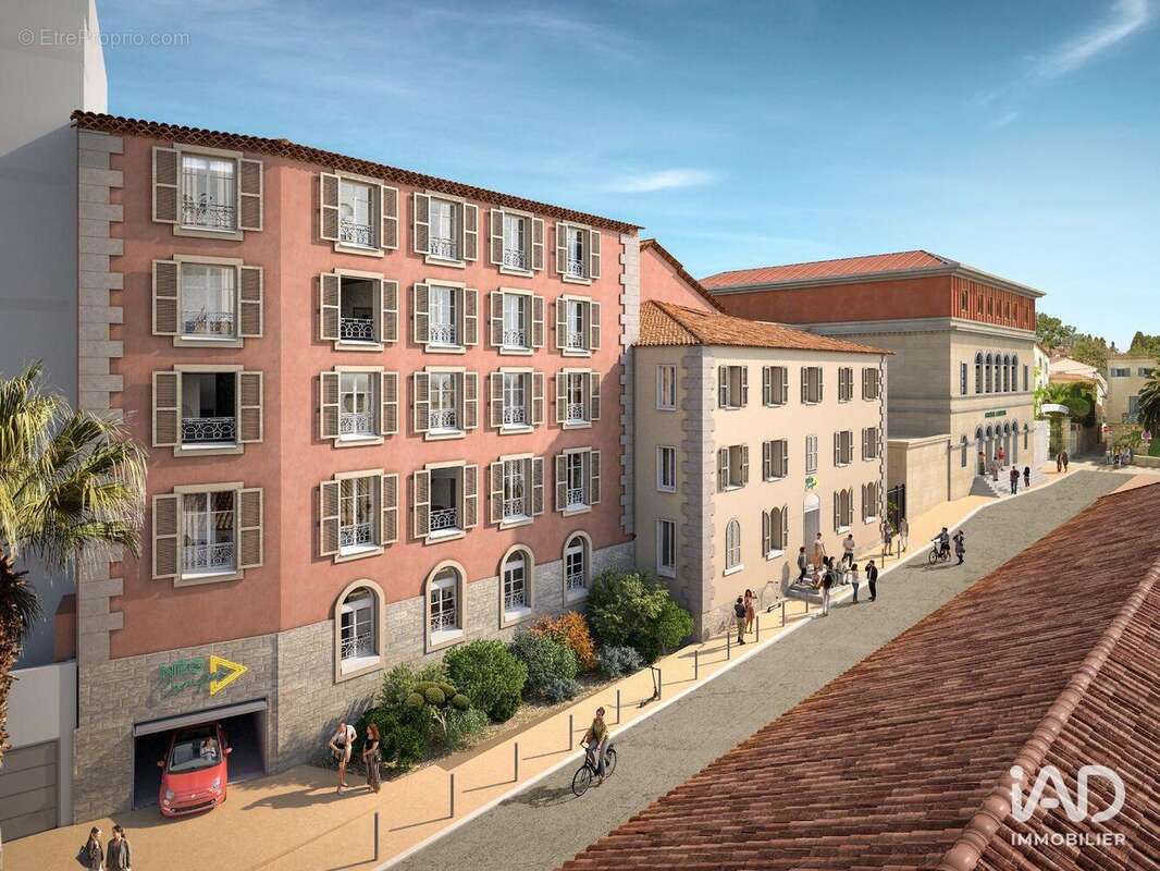 Photo 9 - Appartement à GRASSE