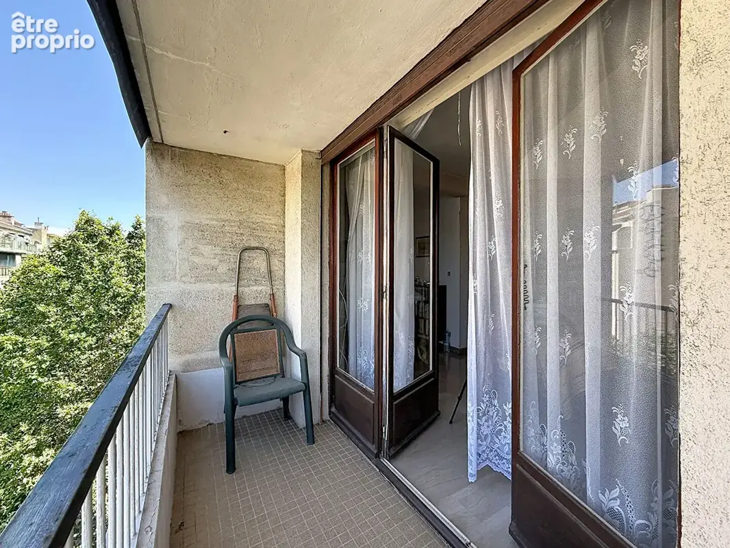 Appartement Marseille  T3/4  avec balcon Chartreux - photo 12