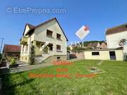 Maison à NEUWILLER-LES-SAVERNE