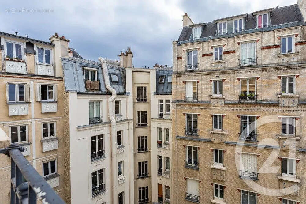 Appartement 44 m² à Paris-14e  - photo 11