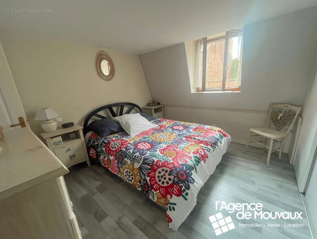 Maison à MOUVAUX