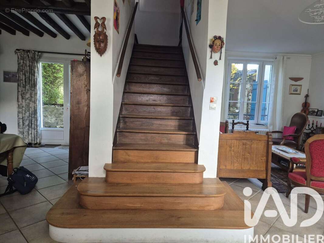 Photo 2 - Maison à SAACY-SUR-MARNE