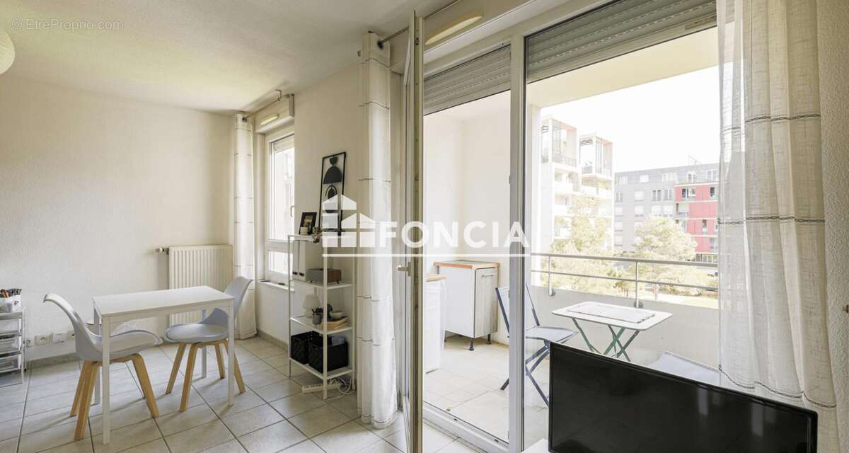 Appartement à GRENOBLE