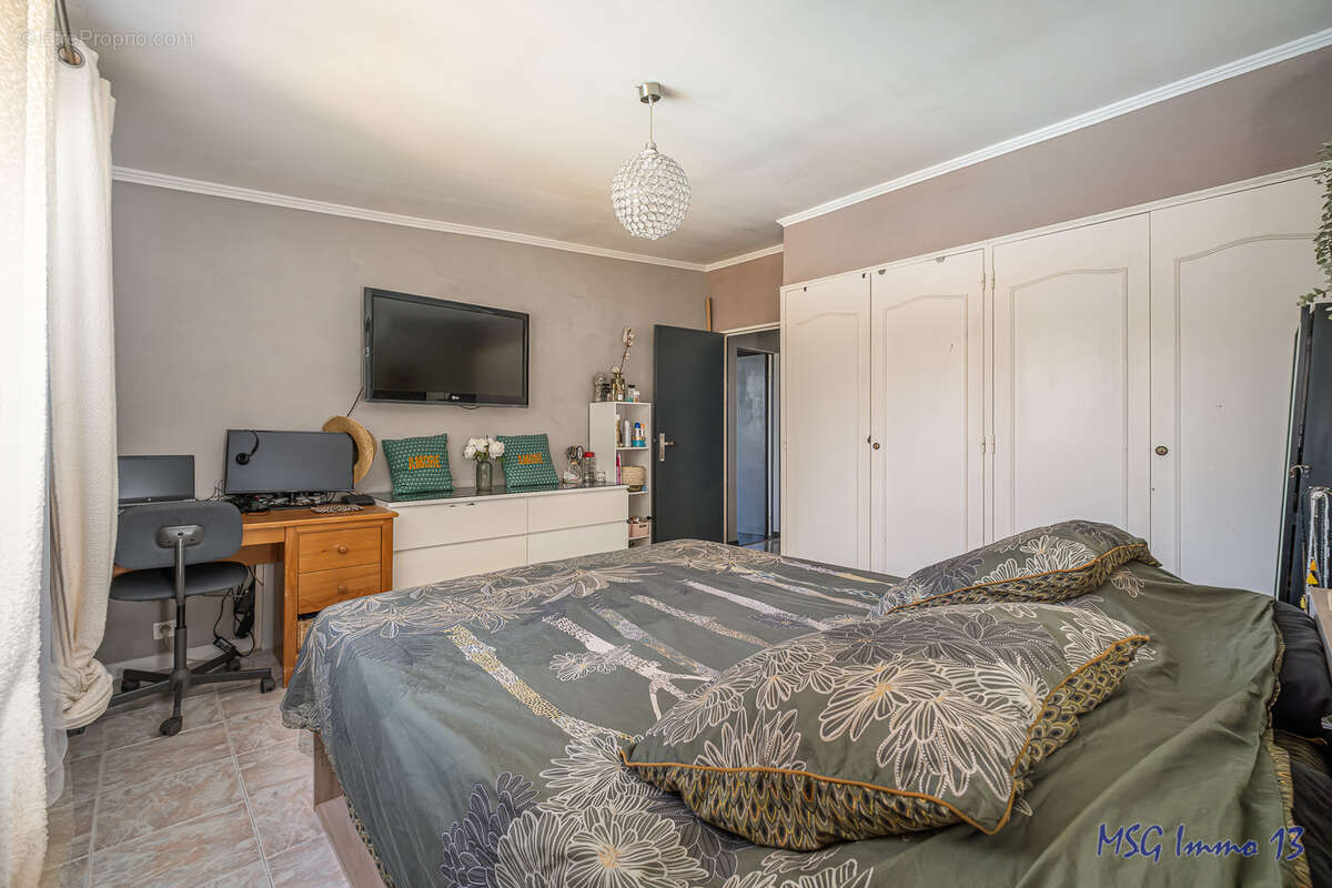 Maison à MARSEILLE-13E