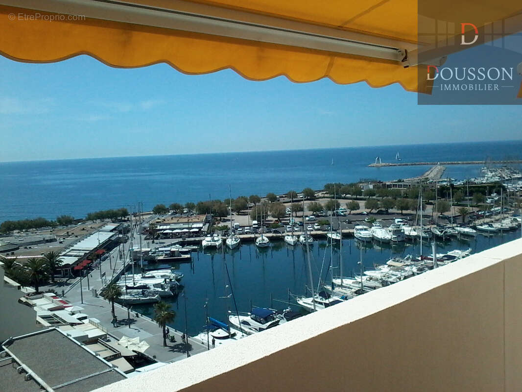 A vendre-appartement t4+ cellier et parking vue mer 360 o - photo 2