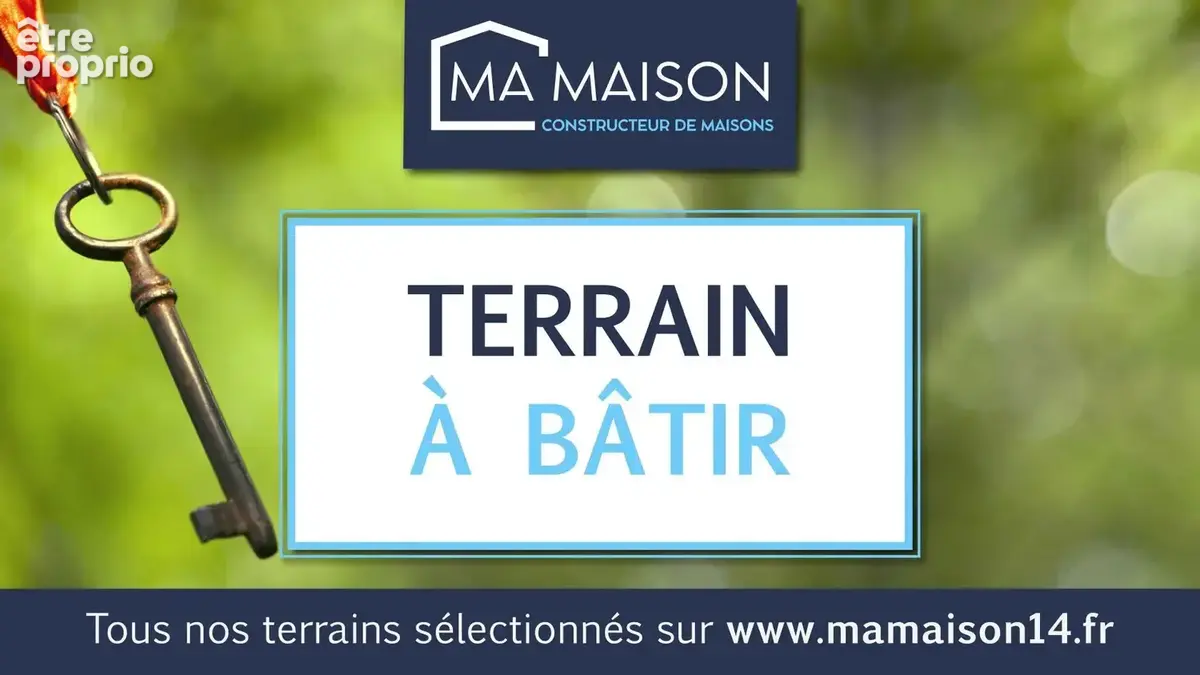 Terrain à EVRECY