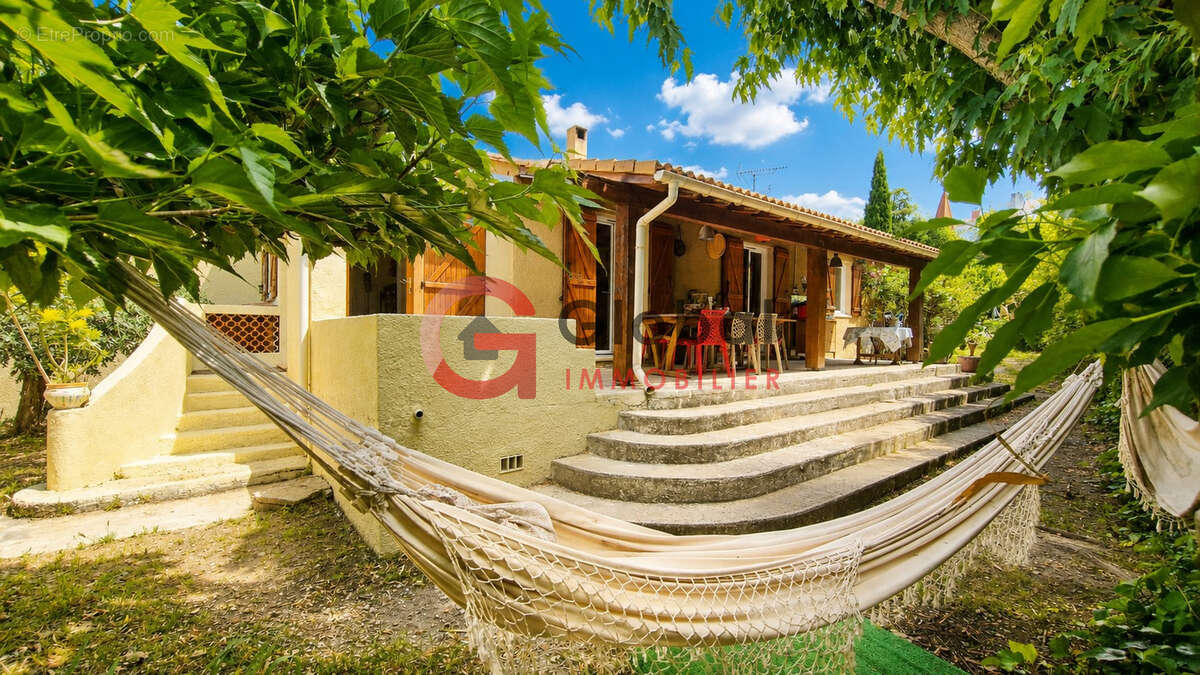 Maison à LANCON-PROVENCE