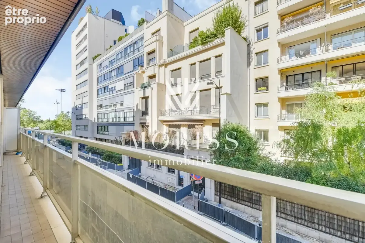 Vente appartement  paris xvi * muette - photo 4