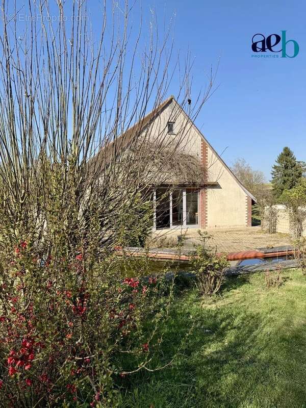 Maison à MARAYE-EN-OTHE