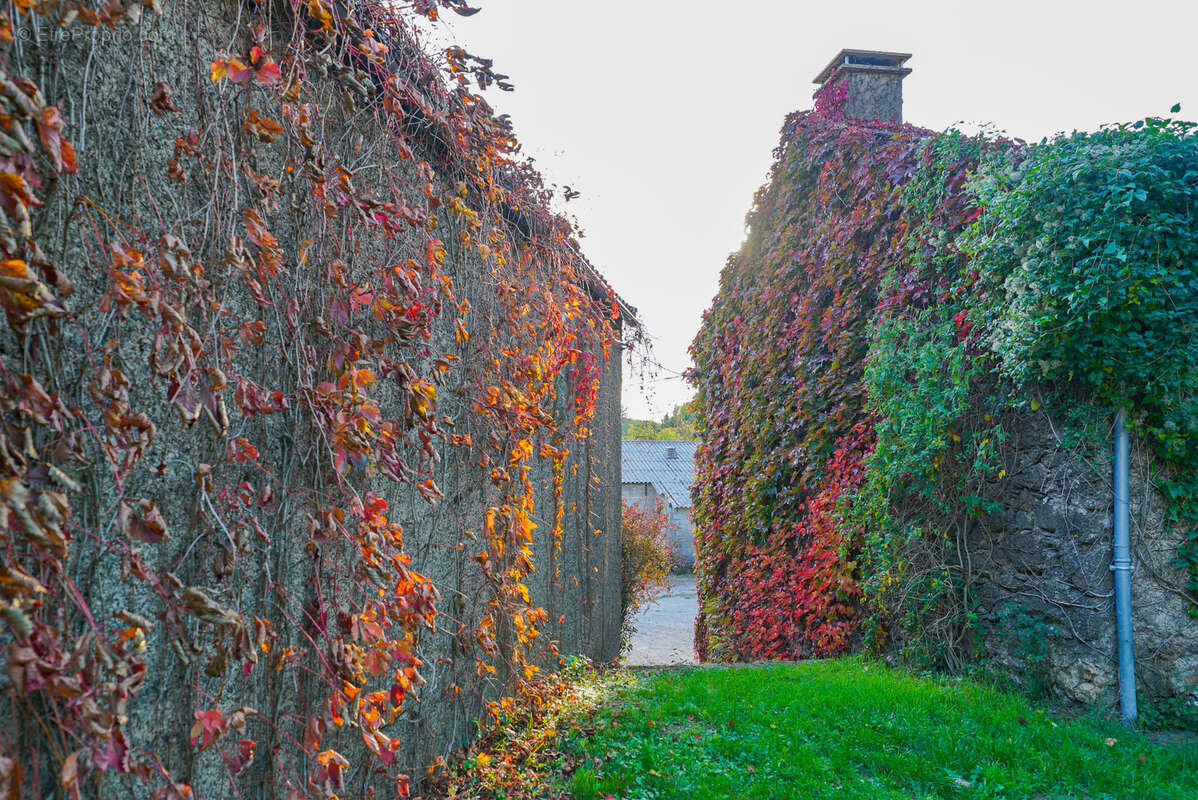 Maison à CASTANET-LE-HAUT