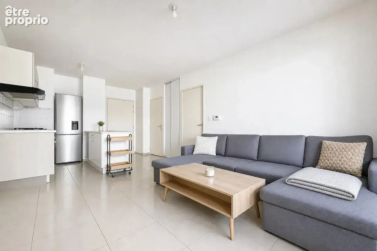 Bel appartement 2 pièces avec balcon à Gex - photo 6