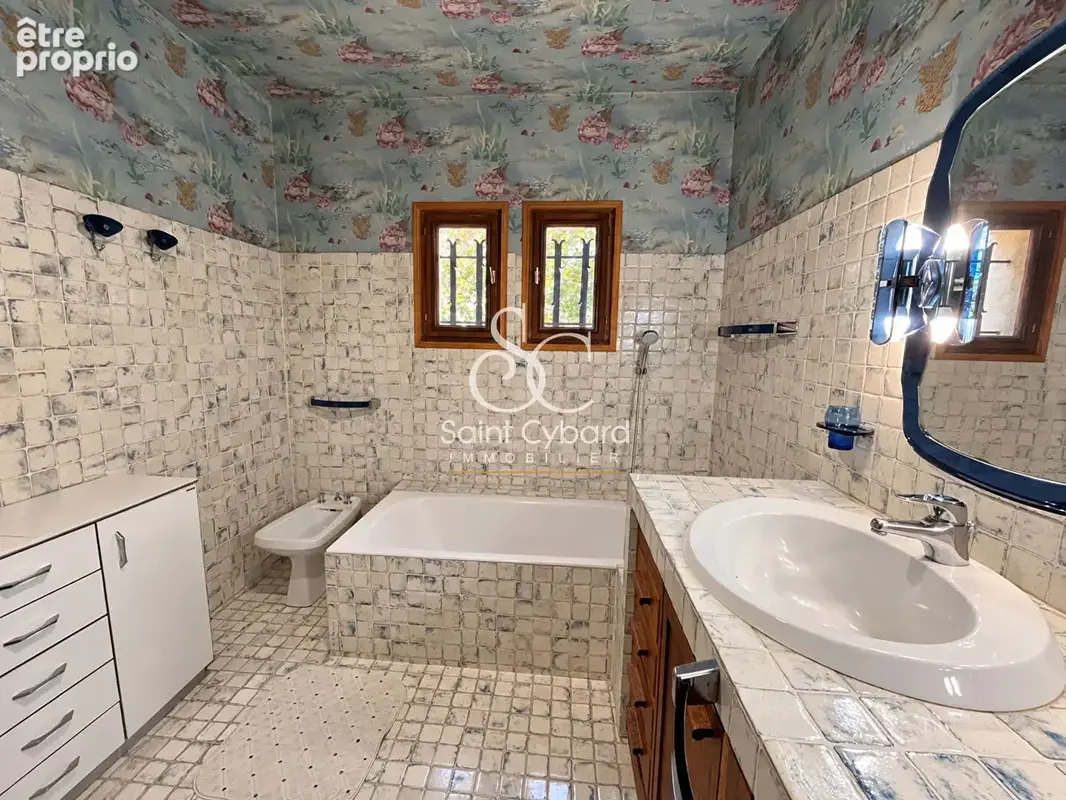 Maison familiale de 204 m2 sur la commune de Garat - photo 13
