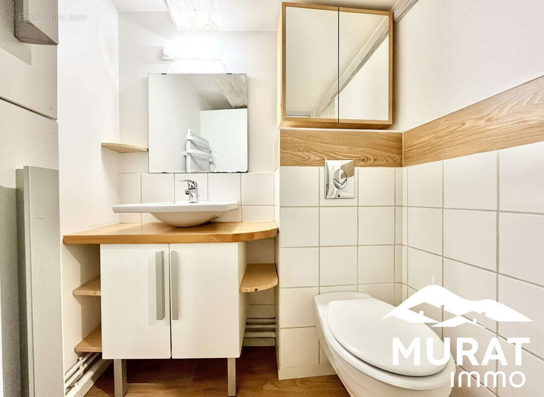 Appartement à CLERMONT-FERRAND