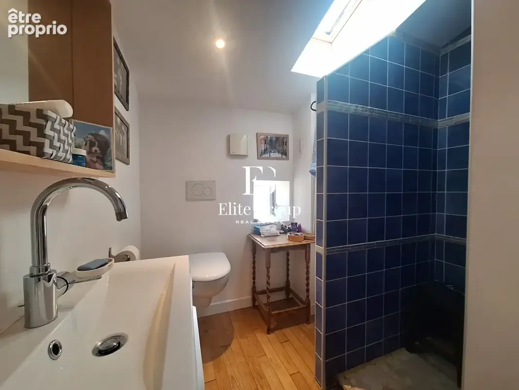 A vendre belle maison en pierre à Triac Lautrait 9 pièces 246 m2 - photo 18