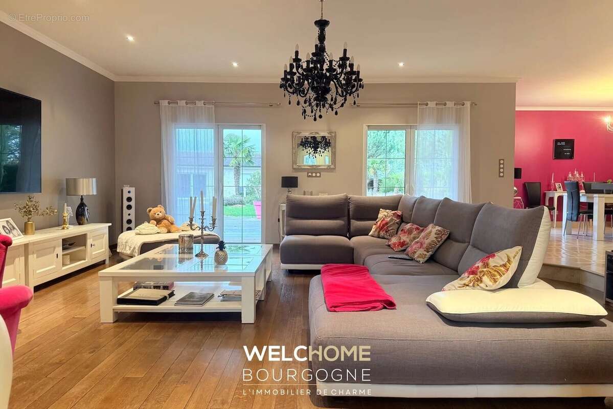 Maison à CHALON-SUR-SAONE