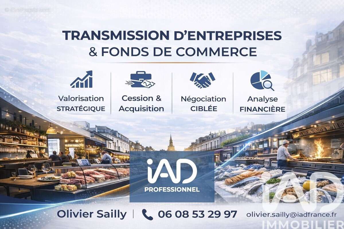 Photo 2 - Commerce à PONT-AUDEMER
