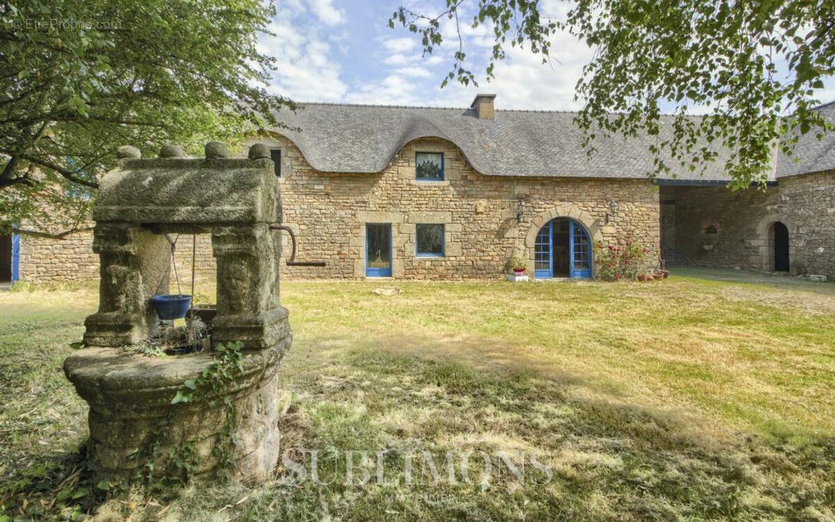 Maison à NOSTANG