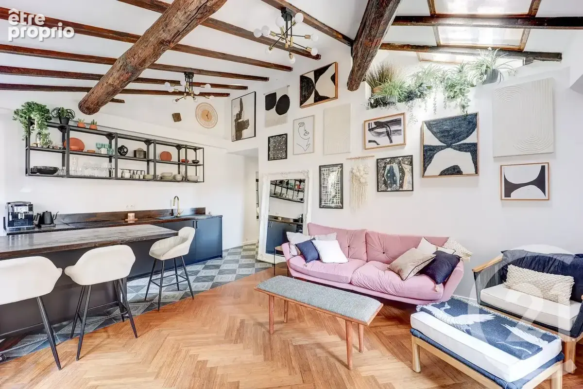 Appartement 4 pièces 82 m² à vendre à Nice (06300) - photo 3