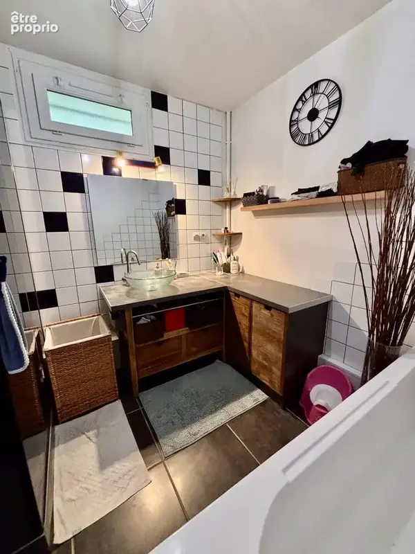 Maison familiale contemporaine de 200m² – 6 chambres – Proche CHU Rouen (Zéro travaux) - photo 6