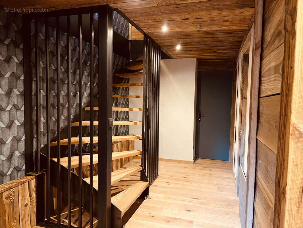 Maison à LES HOUCHES